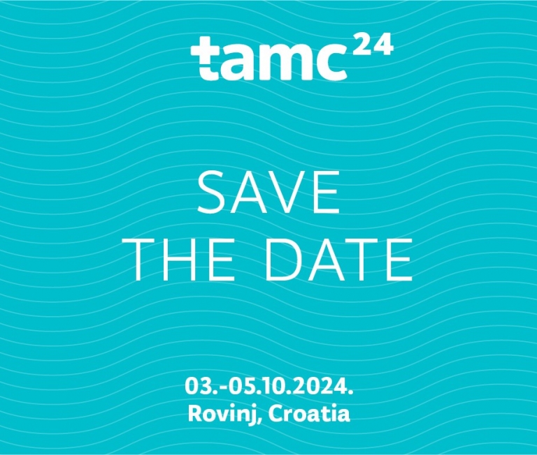 SAVE THE DATE - TAMC 2024