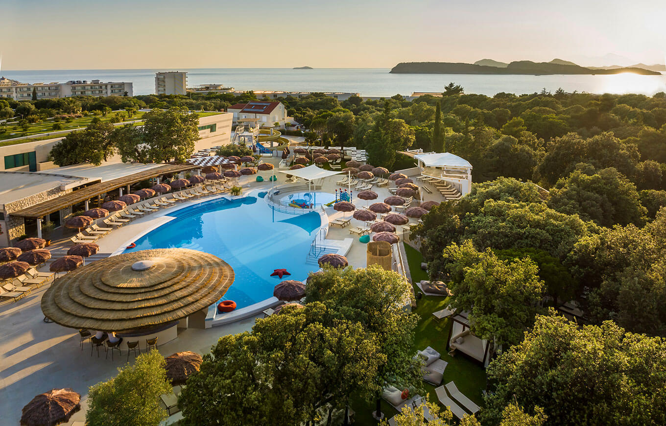 Valamar Tirena Hotel 4*