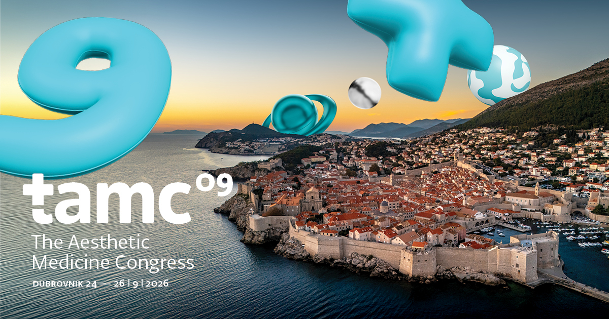 The Aesthetic Medicine Congress logo